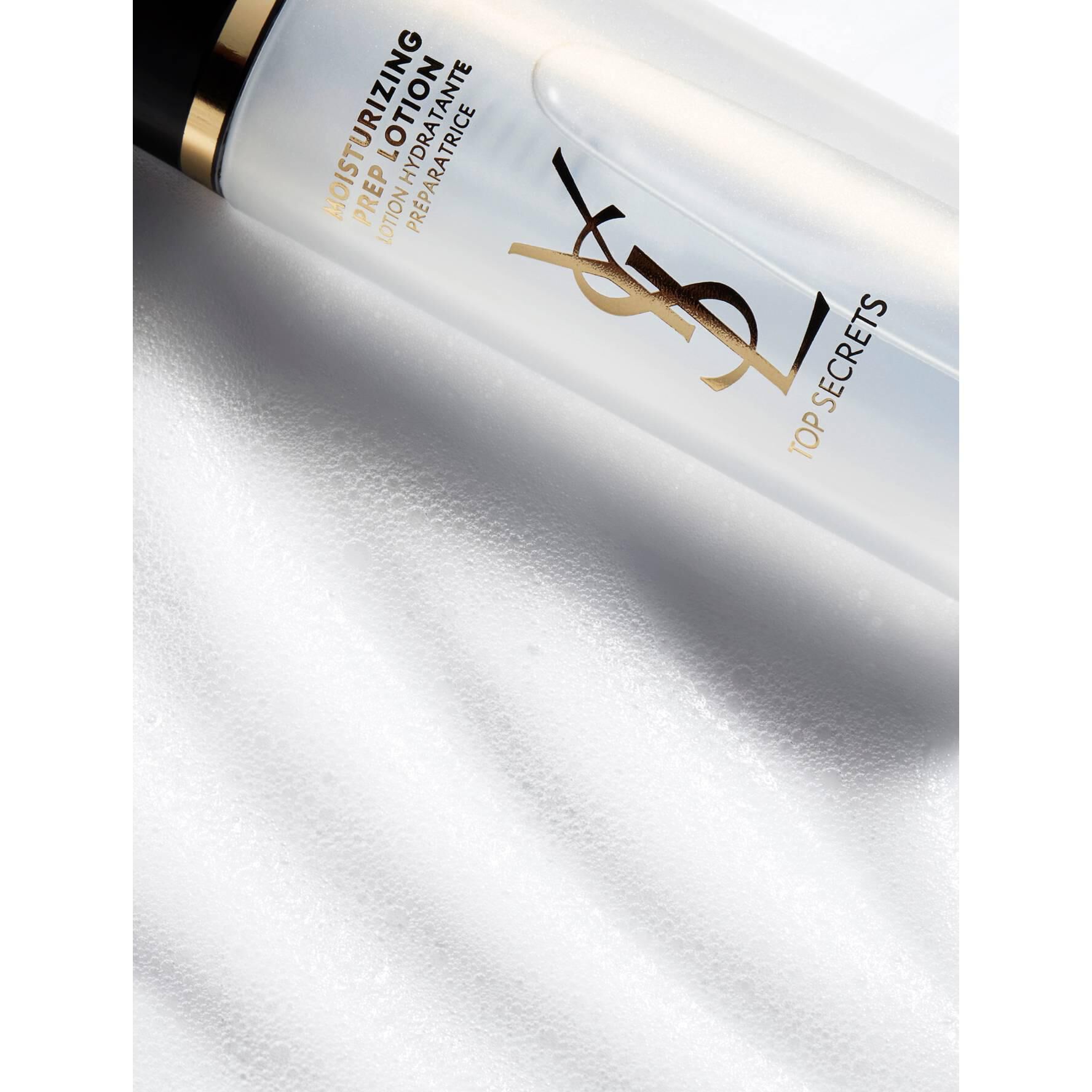 Top Secrets Moisturizing Prep Lotion YSL